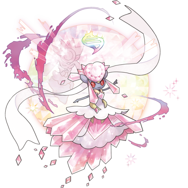 Mega Diancie